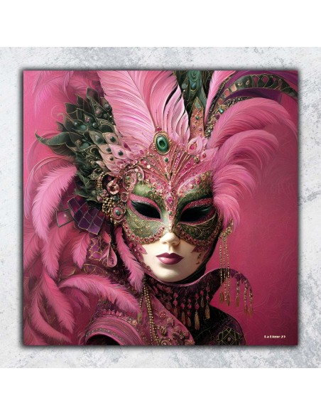 TABLEAU ORNELLA 40x40 cm