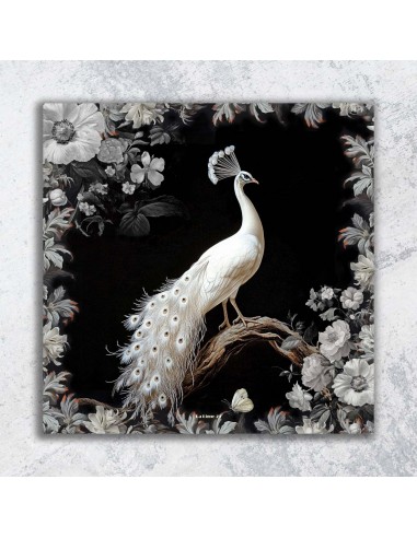 ALBA PRINTED CANVAS  40x40 cm