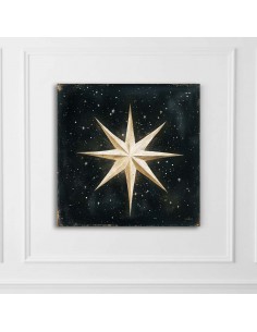TABLEAU ESTRELLA 20x20 cm