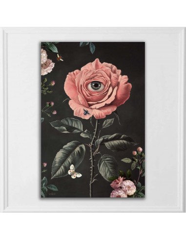 MIGNONNE PRINTED CANVAS 20x30 cm